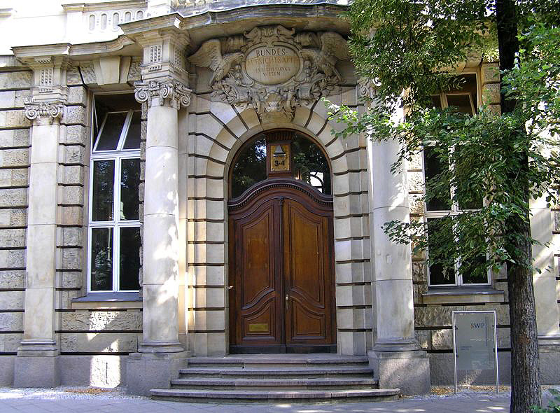 The SWP building