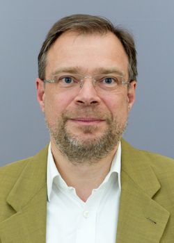 Jürgen Rogalski, M.A.