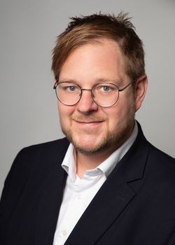 Daniel Brombacher, M.A.