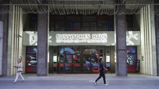 Russisches Haus der Wissenschaft und Kultur in Berlin