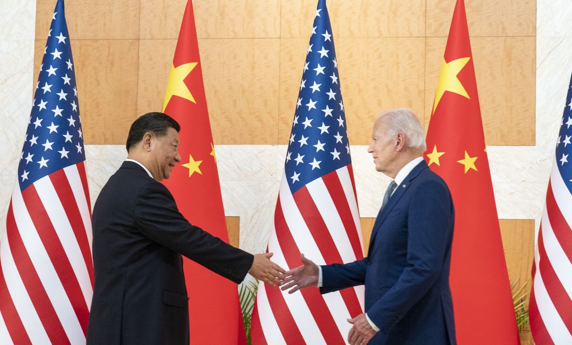 US-Präsident Joe Biden und Chinas Staatschef Xi Jinping treffen sich vor dem G20-Gipfel auf Bali