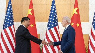 US-Präsident Joe Biden und Chinas Staatschef Xi Jinping treffen sich vor dem G20-Gipfel auf Bali