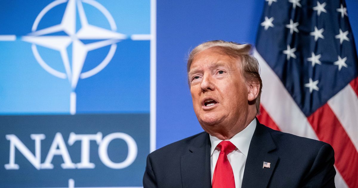 Trump II und die nukleare Rückversicherung der Nato - Stiftung Wissenschaft und Politik