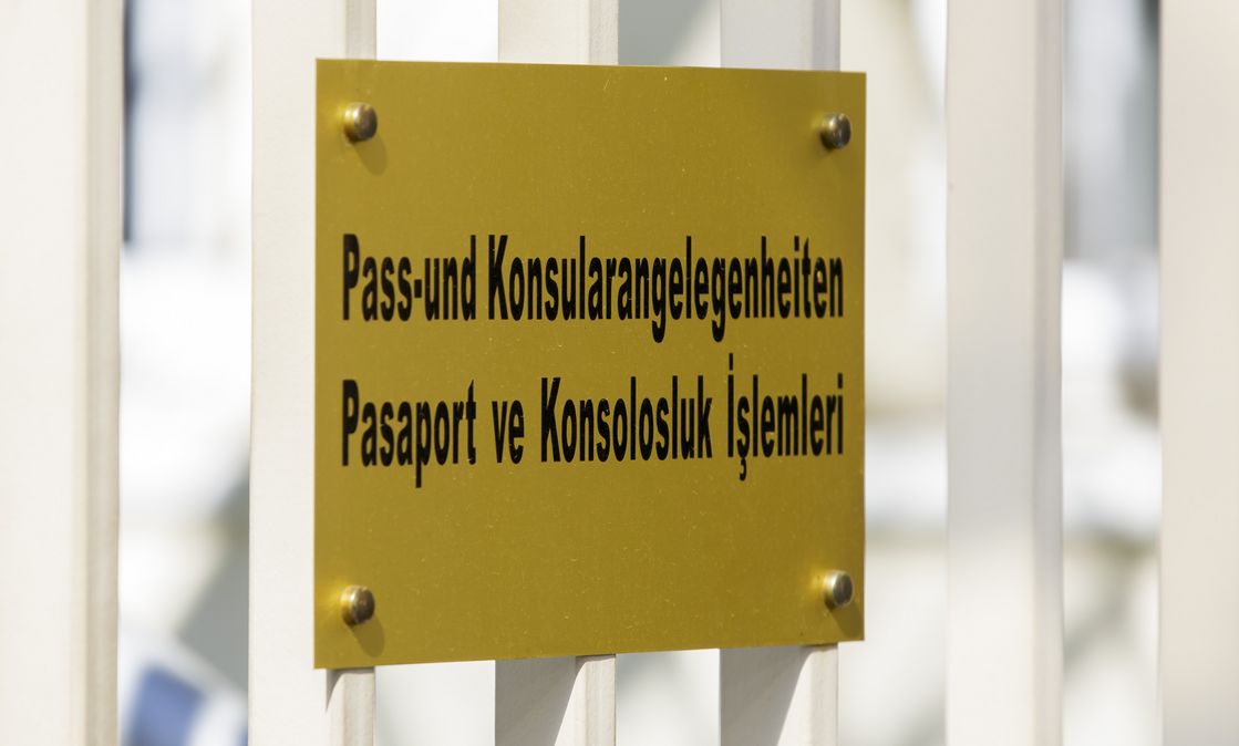 German Embassy in Ankara: Turkish demands such as visa facilitation were not taken into account in the programs for the Bundestag elections