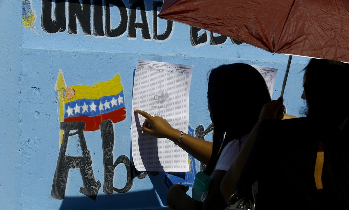 Die venezolanische Regierungspartei PSUV hielt Anfang August »offene Vorwahlen« für die Exekutivämter auf regionaler und lokaler Ebene ab