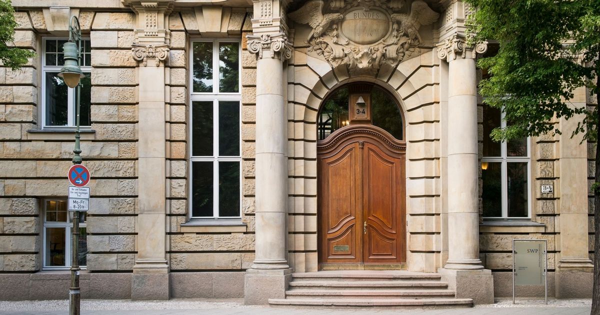 Die SWP - Stiftung Wissenschaft und Politik