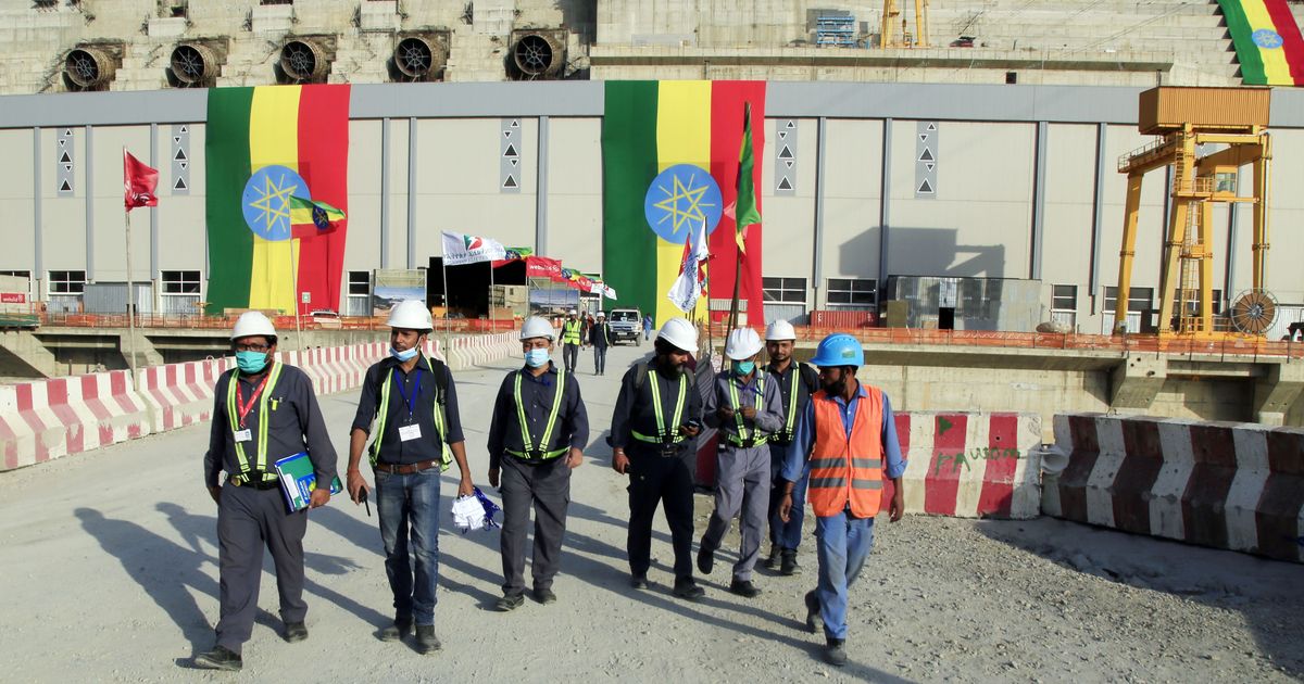 Escalations Risks in the Horn of Africa - Stiftung Wissenschaft und Politik