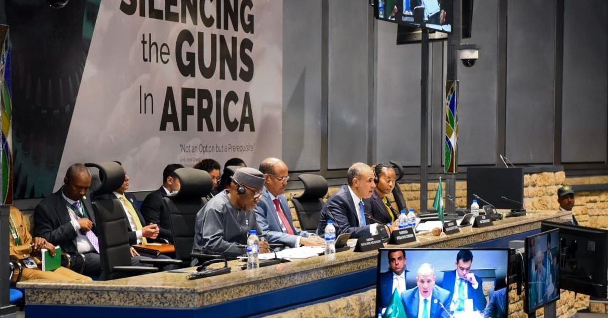 Peace in Crisis: Conflict Management in the Horn of Africa