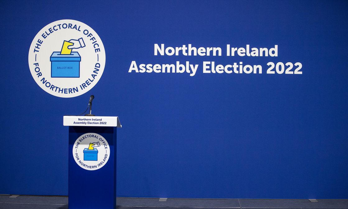 Sinn Fein erzielt historischen Sieg bei den Parlamentswahlen in Nordirland