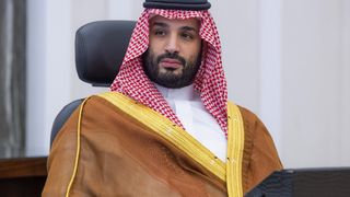 Saudi-Arabien: Kronprinz Mohammed bin Salman kündigte an, im Falle einer iranischen Atombombe ebenfalls eine Atombombe entwickeln zu wollen