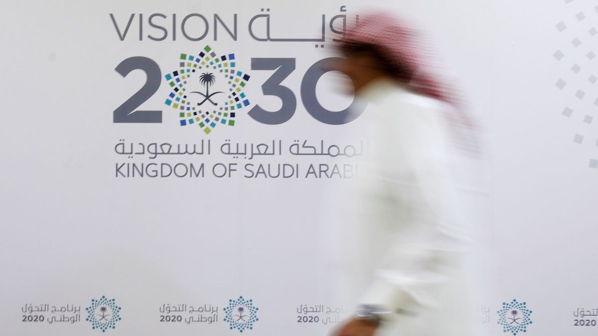 Die von Kronprinz Muhammad Bin Salman initiierte »Vision 2030« soll die Wirtschaft Saudi-Arabiens diversifizieren.