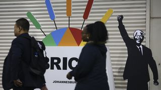 Vom 22. bis zum 24. August 2023 wird der BRICS-Gipfel erneut in Johannesburg stattfinden. 