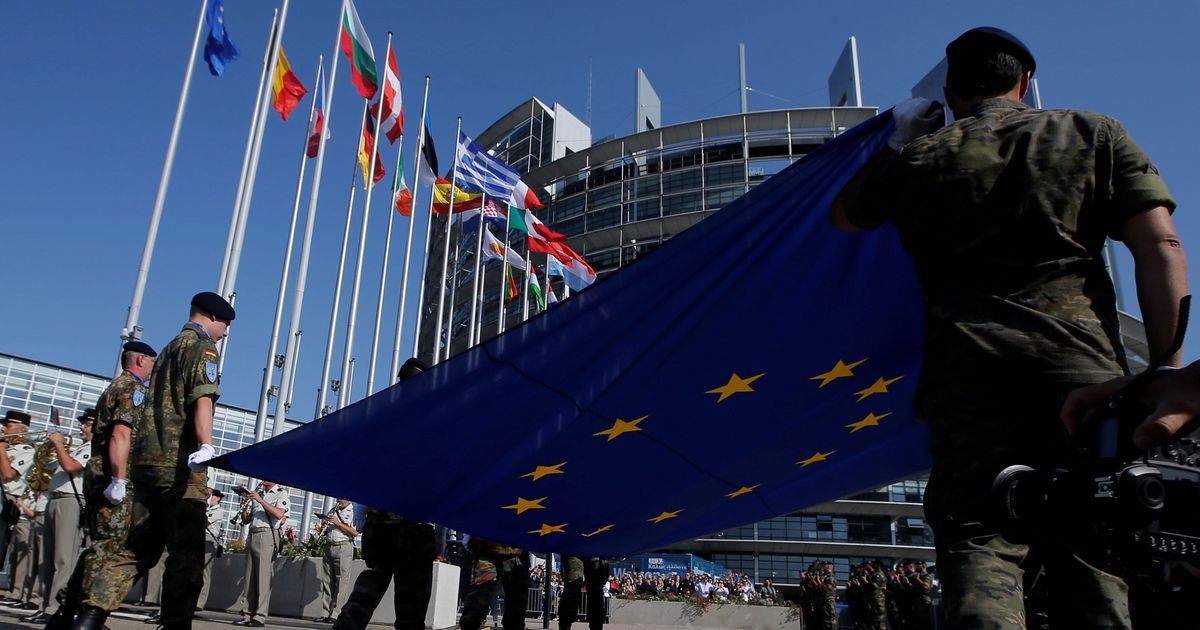 Strengthening Europe’s Capacity to Act in Foreign and Security Policy ...