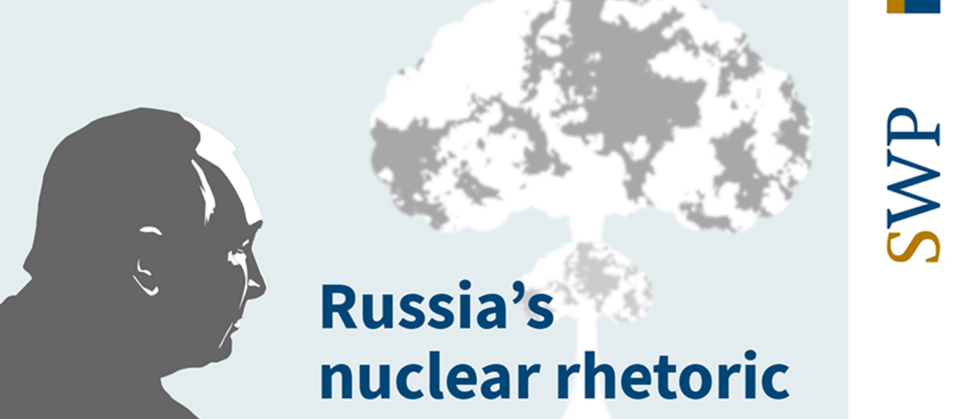 Video: Russia's nuclear rhetoric