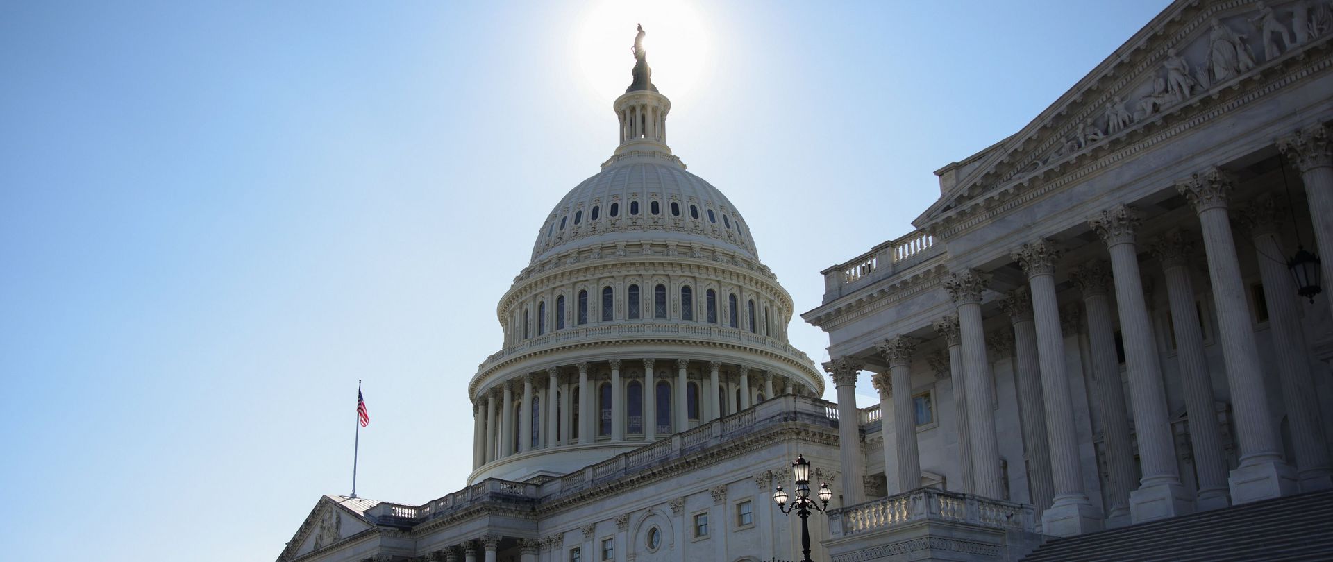 Capitol building in Washington, D.C.