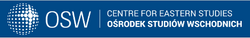 Ośrodek Studiów Wschodnich (OSW) - Centre for Eastern Studies (Logo)