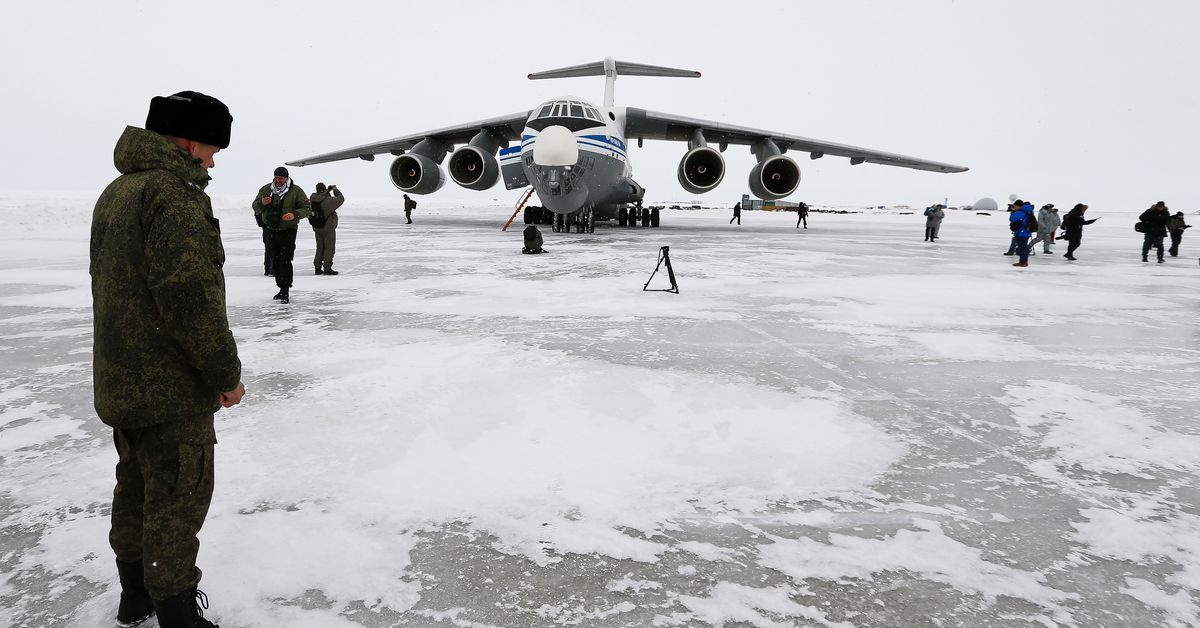 Russia's Northern fleet to deploy Be-200 for Border Protection