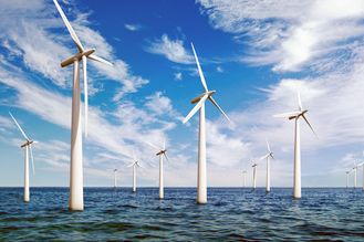Offshore-Windpark