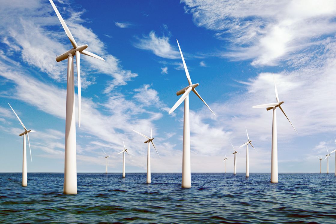 Offshore-Windpark