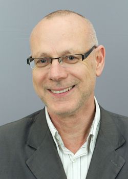 Dr. phil. Günter Seufert
