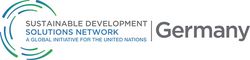 Logo Sustainable Development Solutions Network (SDSN)
