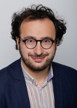 Dr. Mikheil Sarjveladze