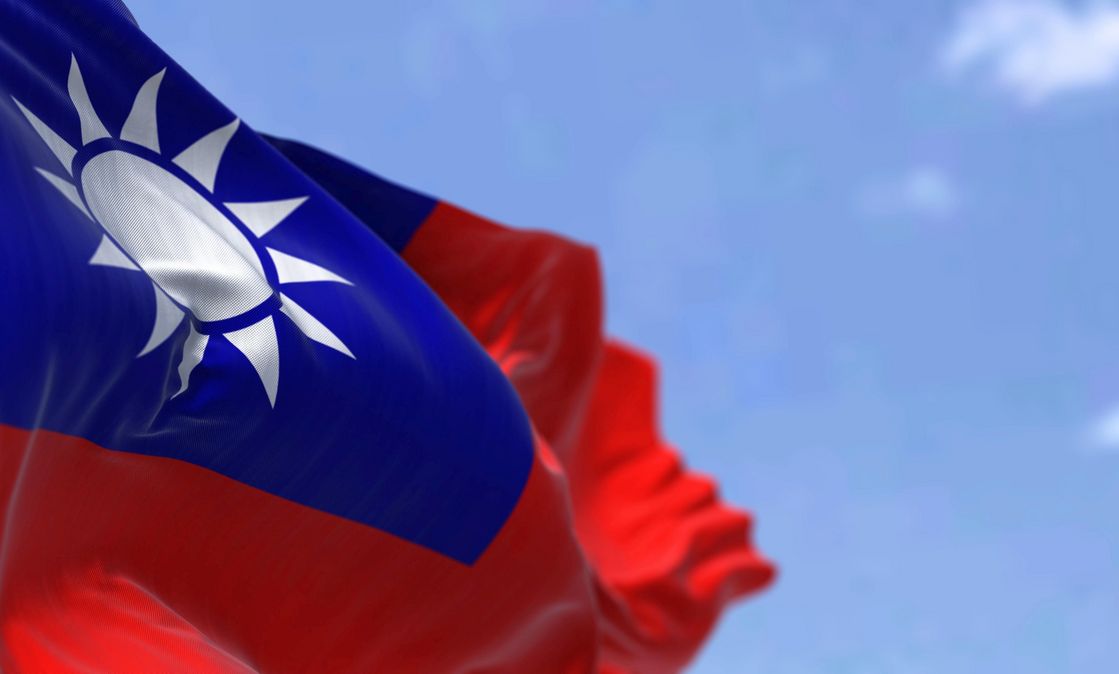 Im Schatten Chinas: Immer weniger Staaten erkennen an, dass Taiwan ein unabhängiges Land ist.