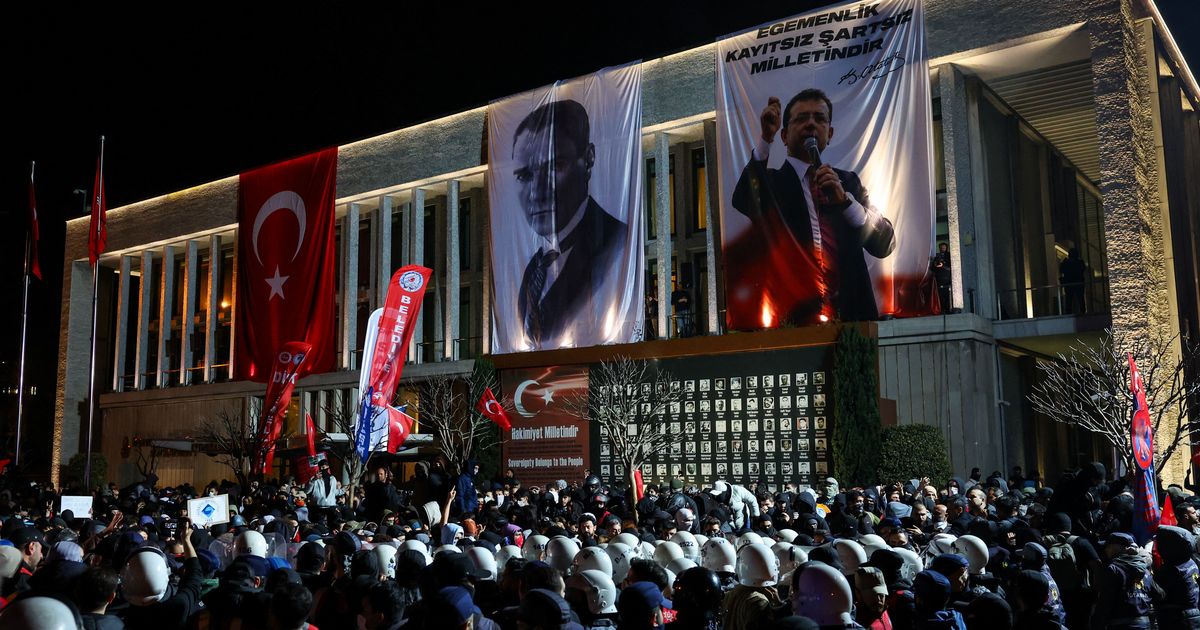 Die Türkei auf dem Weg zur Autokratie - Stiftung Wissenschaft und Politik