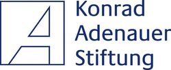 [Translate to English:] Konrad Adenauer Stiftung (KAS) – Logo
