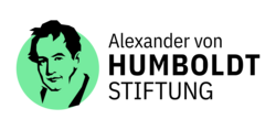 Logo Alexander-von-Humboldt-Stiftung