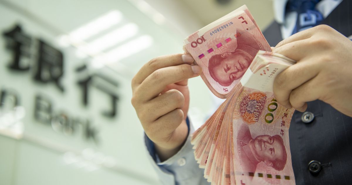 China's Currency Campaign - Stiftung Wissenschaft und Politik