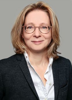 Dr. Muriel Asseburg
