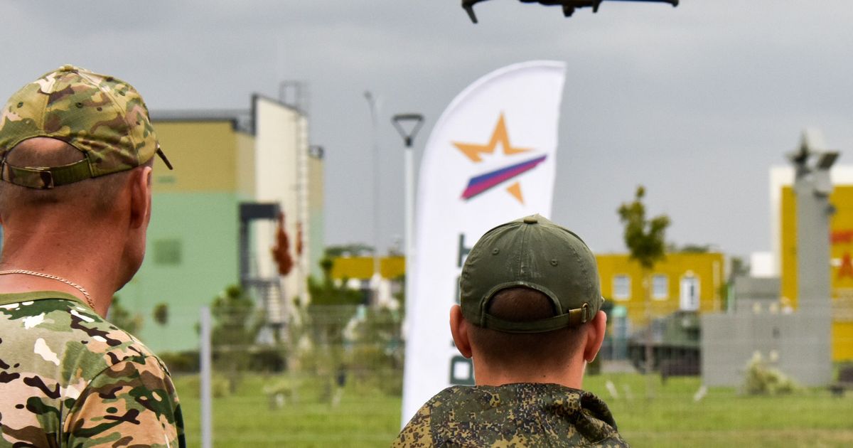 Military-Patriotic Education in Russia – Stiftung Wissenschaft und Politik