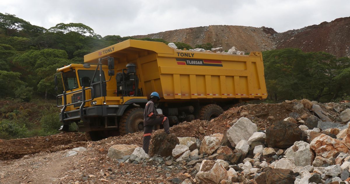 Photo: Swp Berlin How Africa Critical Minerals Are Reshaping Global Supply Chains