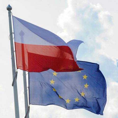 Unheilbar zerstritten: Der Konflikt zwischen der EU und Polen spitzt sich zu. 