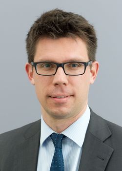 Dr. Marco Overhaus