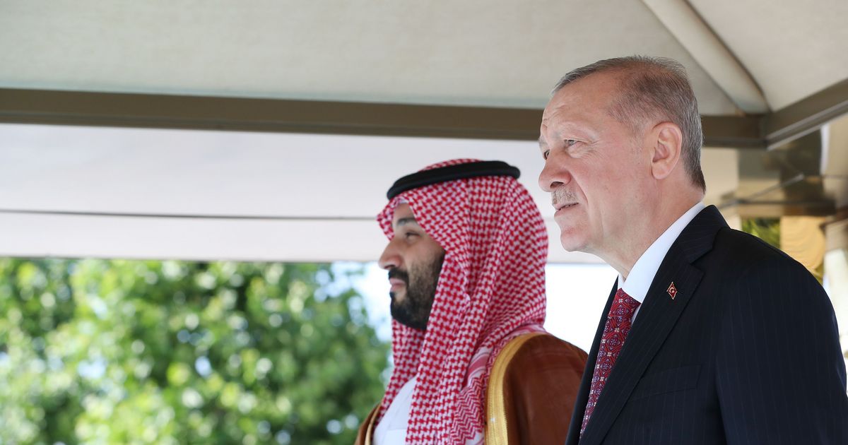 Turkey’s Reconciliation Efforts in the Middle East - Stiftung ...