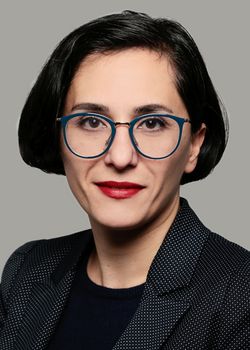Nebahat Tanrıverdi Yaşar