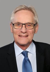 Botschafter a.D. Dr. Eckhard Lübkemeier