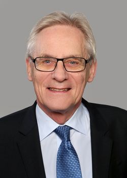 Ambassador (ret.) Dr. Eckhard Lübkemeier