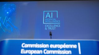 Regulierung der KI-Nutzung: Pressekonferenz zu den Vorschlägen der EU-Kommission