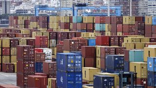 Auch in der EU-Politik spielt Transportkonnektivität eine zentrale Rolle
