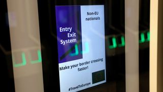 Der Monitor des Ein- und Ausreisesystems (EES)