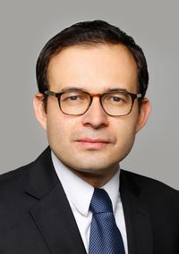 Dr. Pedro Alejandro Villarreal Lizárraga