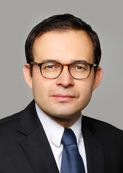 Dr. Pedro Alejandro Villarreal Lizárraga