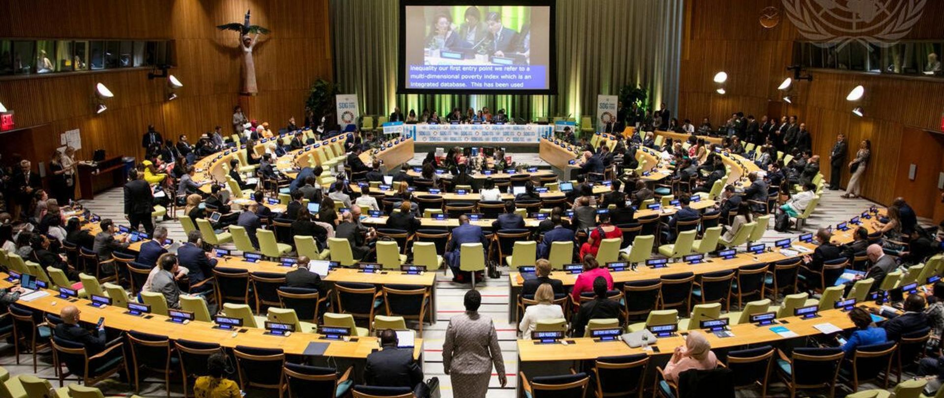 High-level Political Forum on Sustainable Development