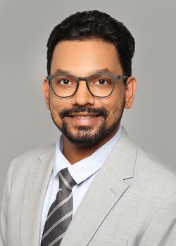 Portraitfoto von Jayesh Khatu