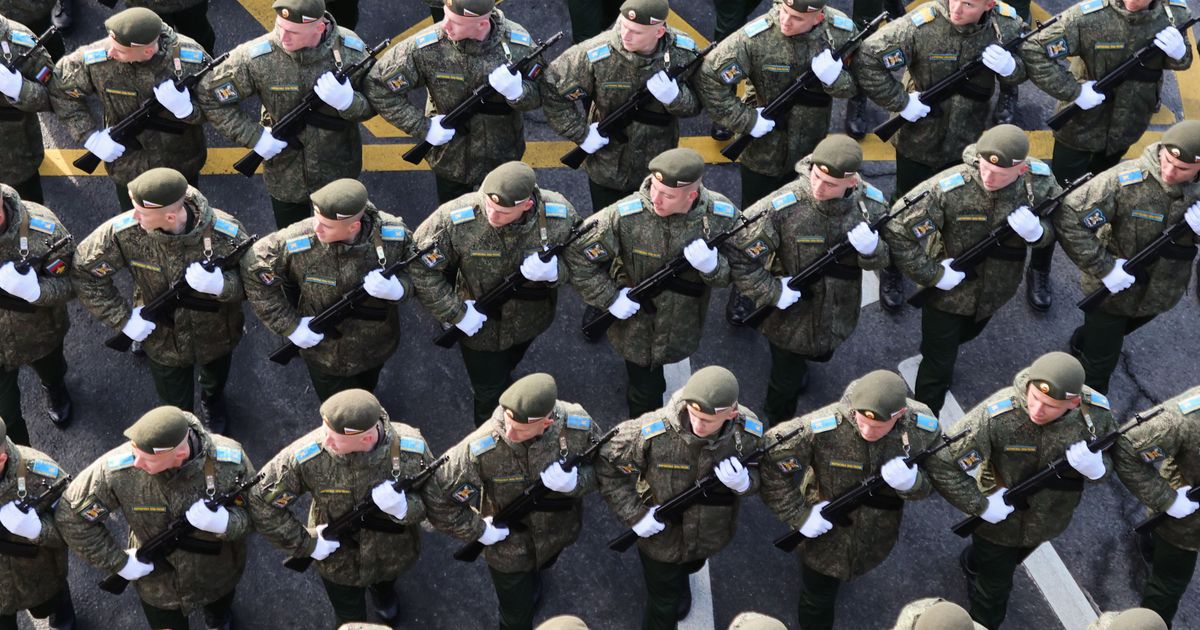 Re: [分享] 經濟學人：烏克蘭和俄國的傷亡人數