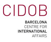 Logo Barcelona Center for International Affairs (CIDOB)