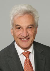 Botschafter a.D. Dr. phil. Volker Stanzel